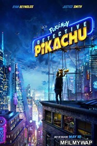 Pokemon Detective Pikachu (2019) Hindi Dubbed Movie