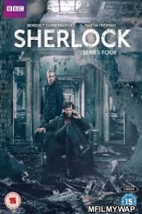 Sherlock (2017) English Season 4 Complete Show