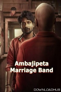 Ambajipeta Marriage Band (2024) ORG Hindi Dubbed Movie
