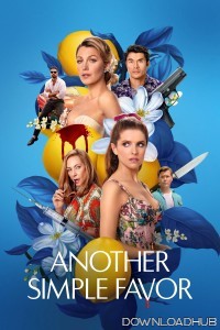 Another Simple Favor (2025) ORG Hindi Dubbed Movie