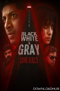 Black White And Gray Love Kills (2025) Season 1 Hindi Web Series
