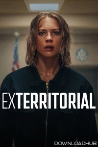 Exterritorial (2025) ORG Hindi Dubbed Movie