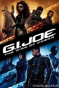G I Joe The Rise of Cobra (2009) ORG Hindi Dubbed Movie