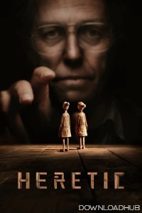 Heretic (2024) ORG Hindi Dubbed Movie