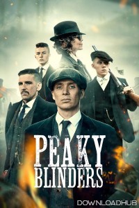 Peaky Blinders (2014) Season 2 EP01 Hindi Dubbed Web Series