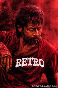 Retro (2025) Hindi Dubbed Movie