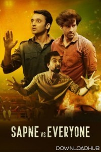 Sapne Vs Everyone (2023) Season 1 Hindi Web Series