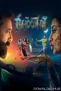 The Bhootnii (2025) Hindi Movie