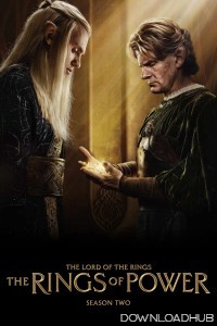 The Lord of The Rings The Rings of Power (2024) Season 2 (EP07) Hindi Dubbed Series