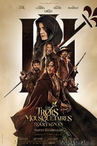 The Three Musketeers DArtagnan (2023) French Movie