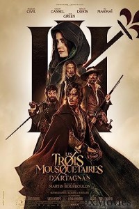 The Three Musketeers DArtagnan (2023) HQ Hindi Dubbed Movie