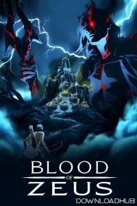 Blood Of Zeus (2025) Season 3 Hindi Dubbed Web Series
