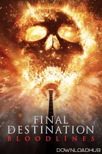 Final Destination Bloodlines (2025) English Movie