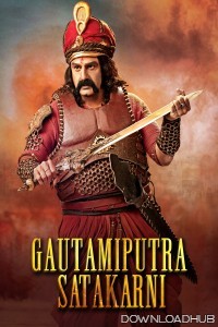 Gautamiputra Satakarni (2017) ORG Hindi Dubbed Movie