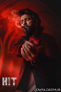Hit The Third Case (2025) Telugu Movie