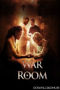 War Room (2015) ORG Hindi Dubbed Movie